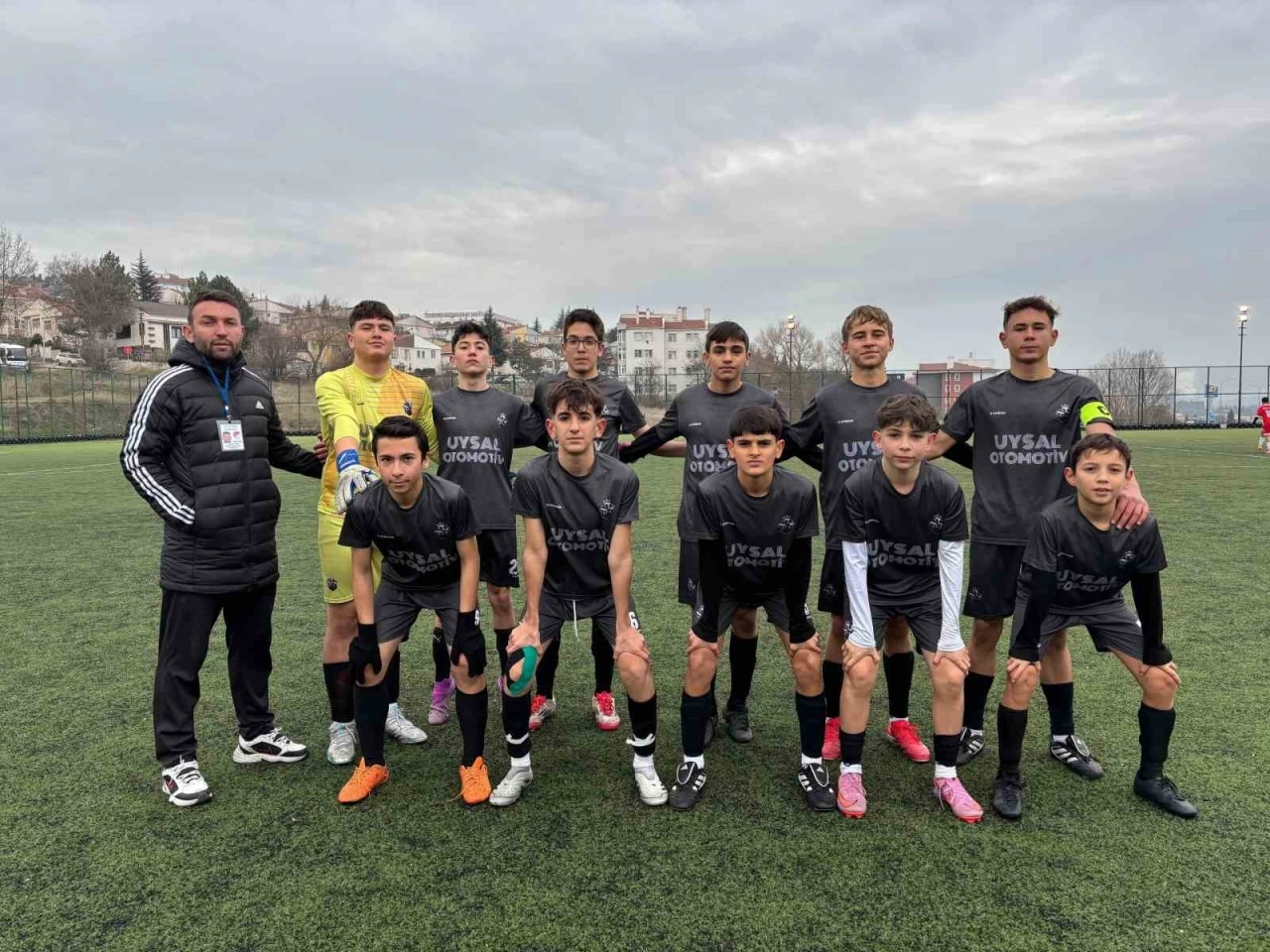 BFA deplasmanda gol oldu yağdı
