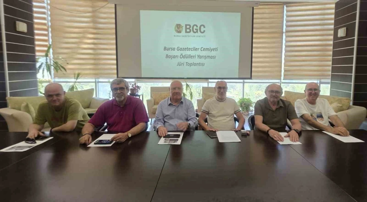 BGC’den İHA’ya 5 ödül
