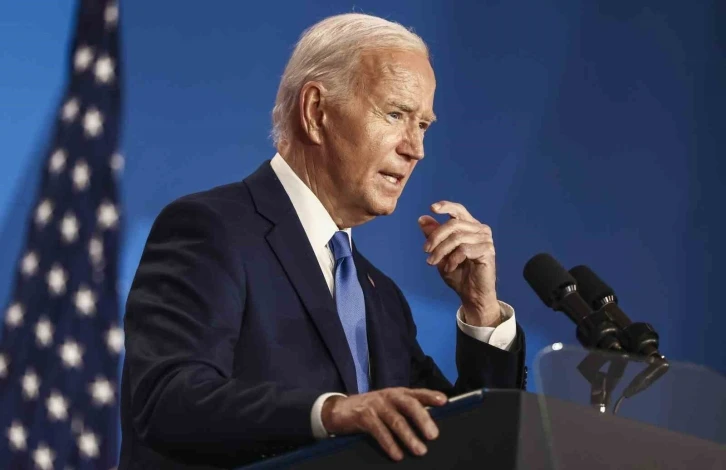 Biden’dan Gazze’de ateşkes müzakerelerine yorum: "Bu işi bitirmeye kararlıyım”