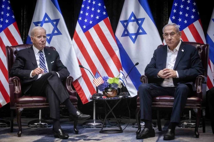 Biden ve Netanyahu telefonda görüştü
