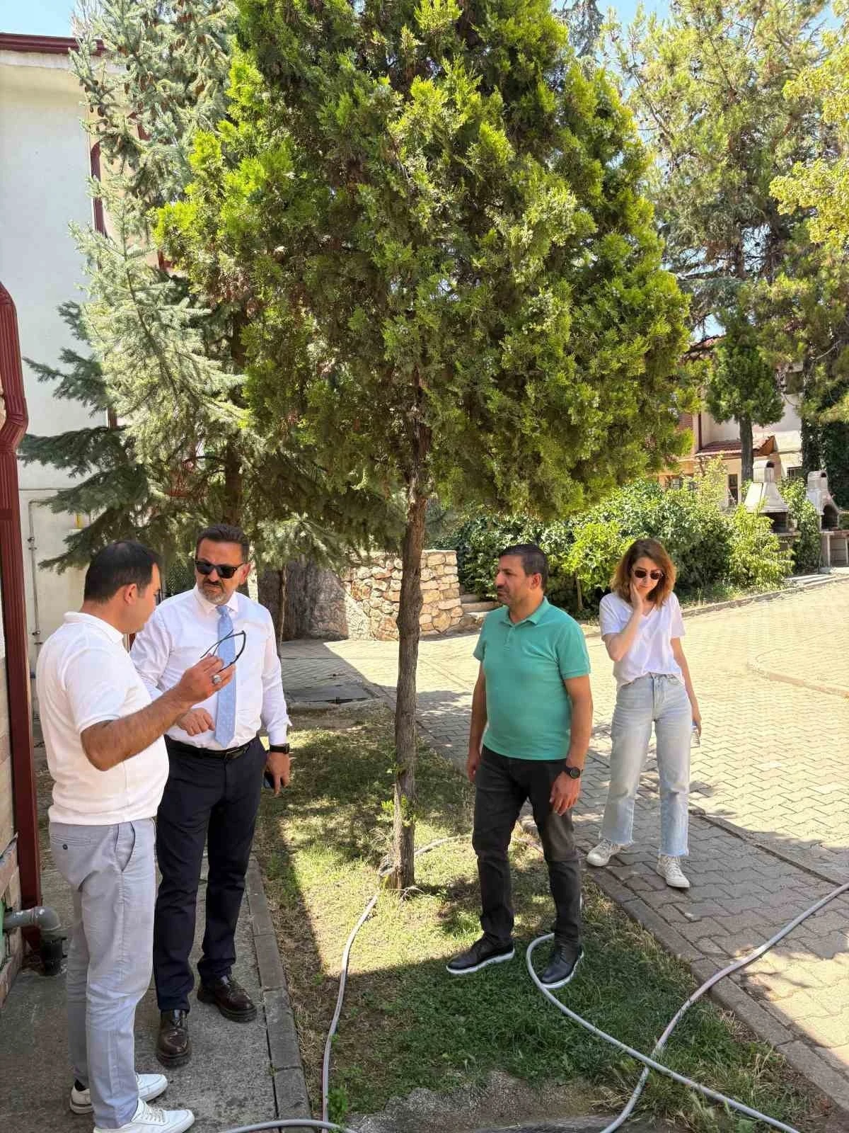 Bilecik &Ccedil;ES&rsquo;te inceleme
