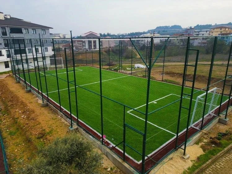 Bilecik&rsquo;e yeni halı saha kazandırıldı
