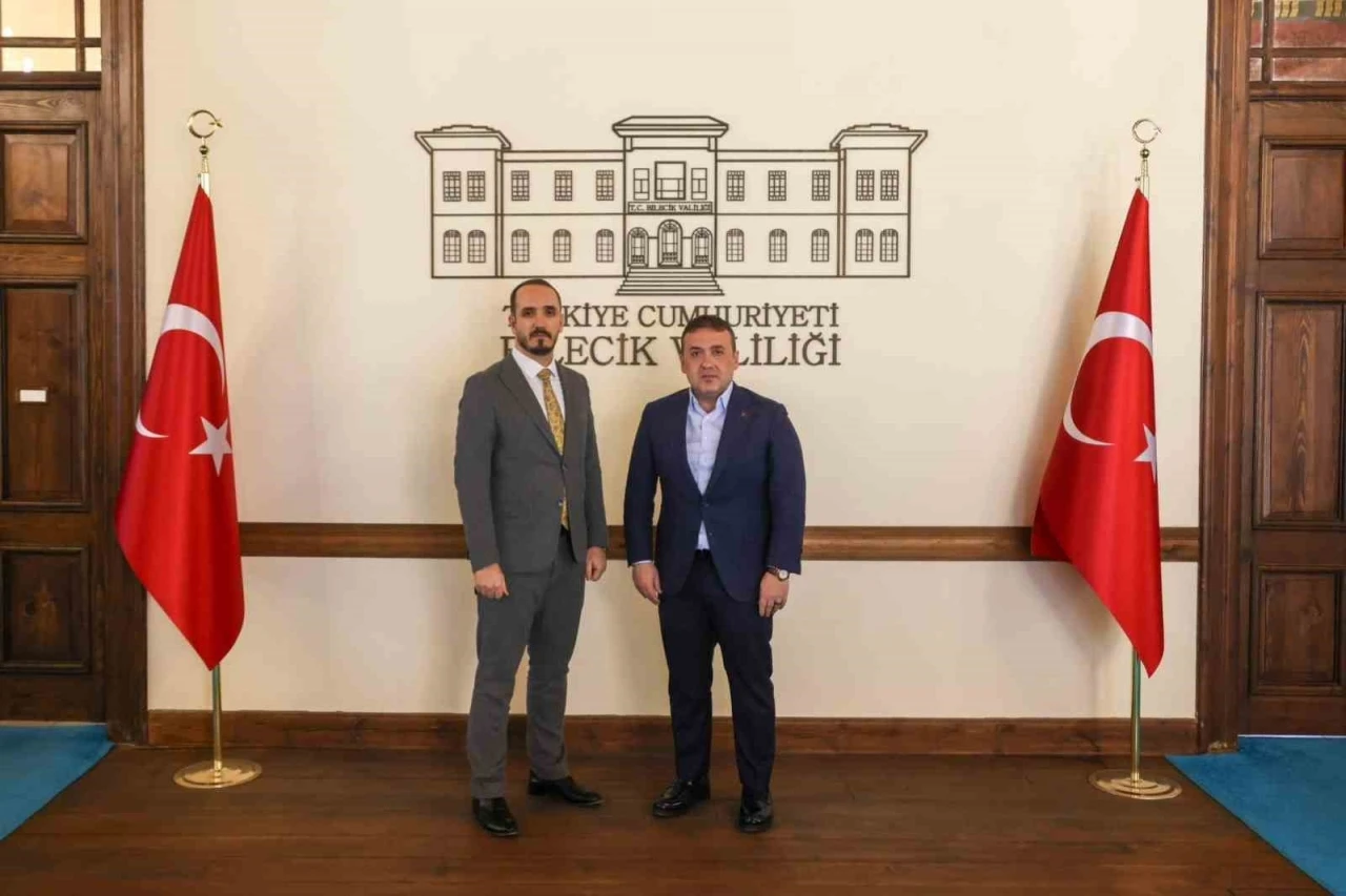 Bilecik İl K&uuml;lt&uuml;r ve Turizm M&uuml;d&uuml;r&uuml; Bozkurt g&ouml;revine başladı
