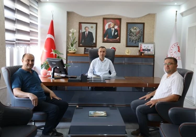 Bilecik’in ipekböceği üretimi masaya yatırıldı
