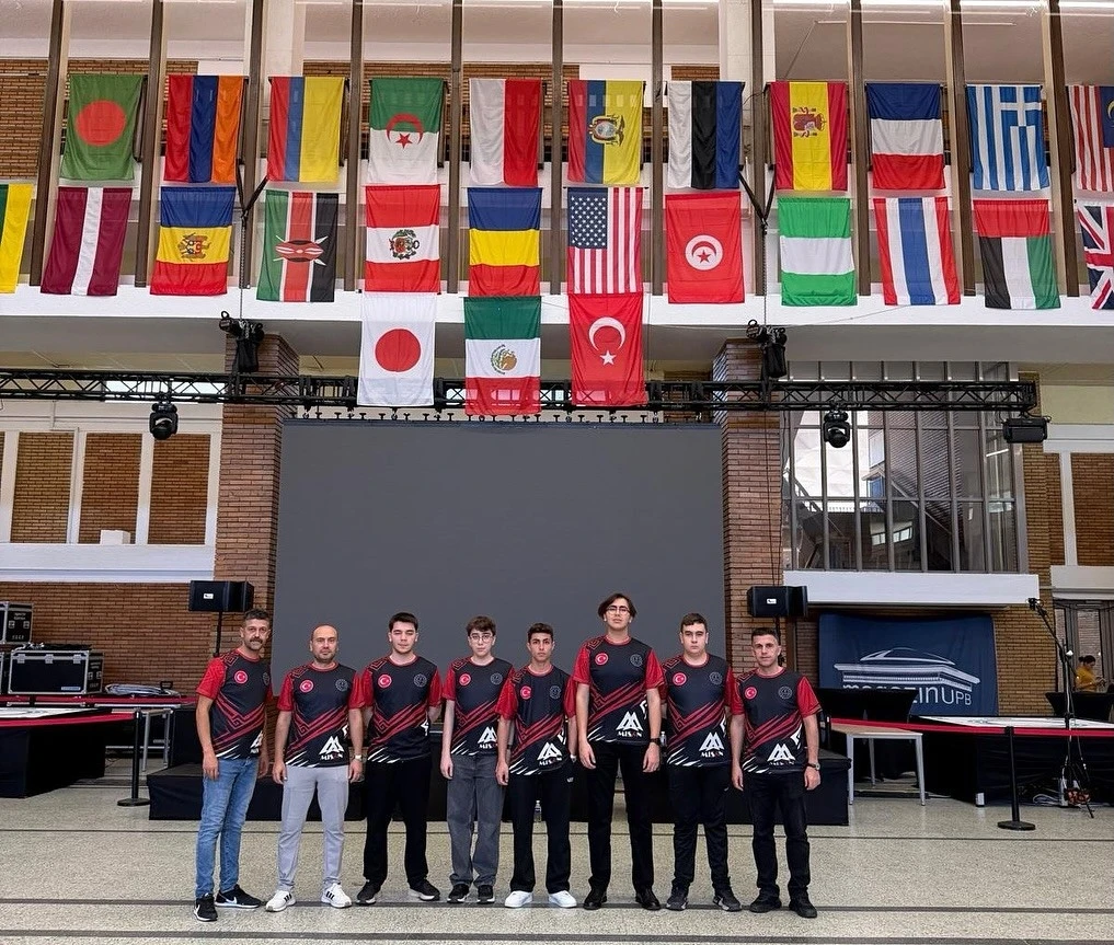 Bilecik’li öğrencilerden uluslararası başarı
