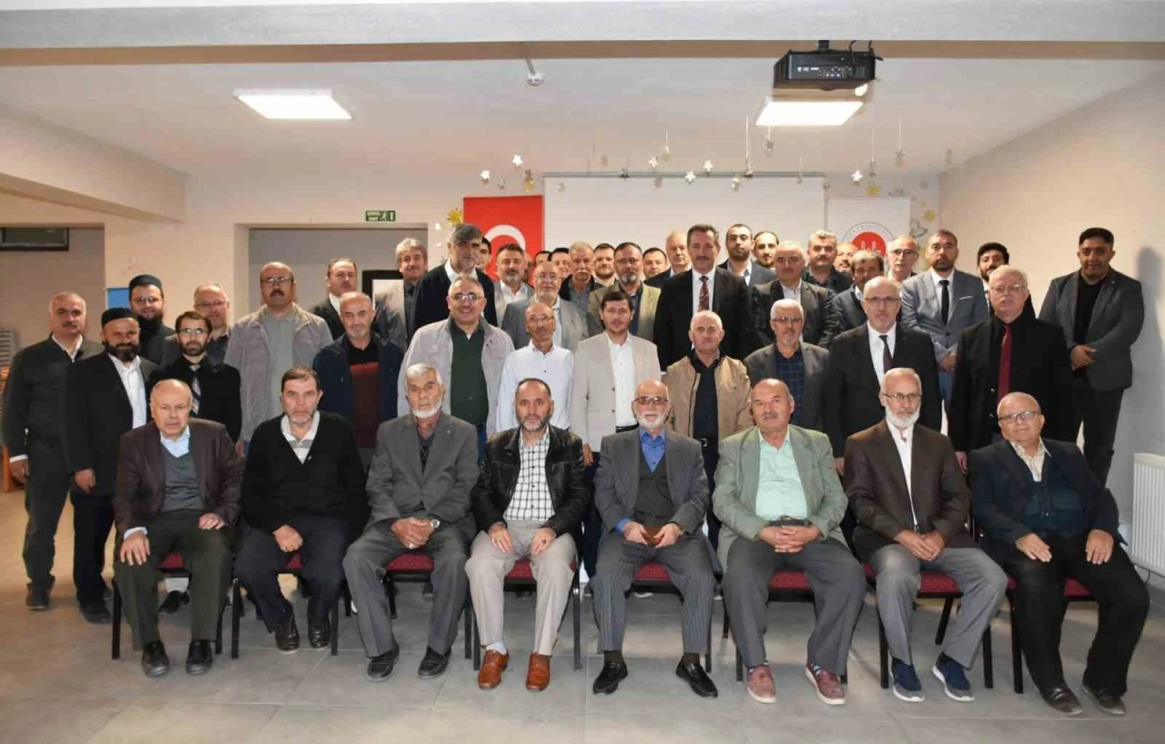 Bilecik Müftülüğünden din görevlilerine kahvaltı programı
