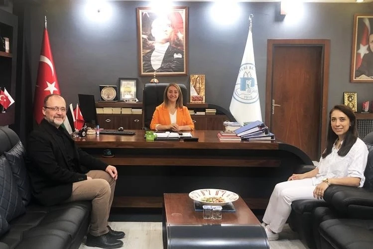 Bilecik Şeyh Edebali Üniversitesi’nden tarımsal kalkınma için yeni iş birliği
