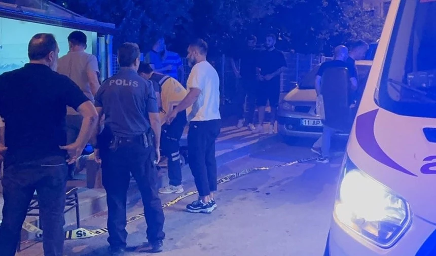 Bilecik’te 1 kişinin öldüğü bıçaklı kavgayla ilgili 4 kişi gözaltına alındı
