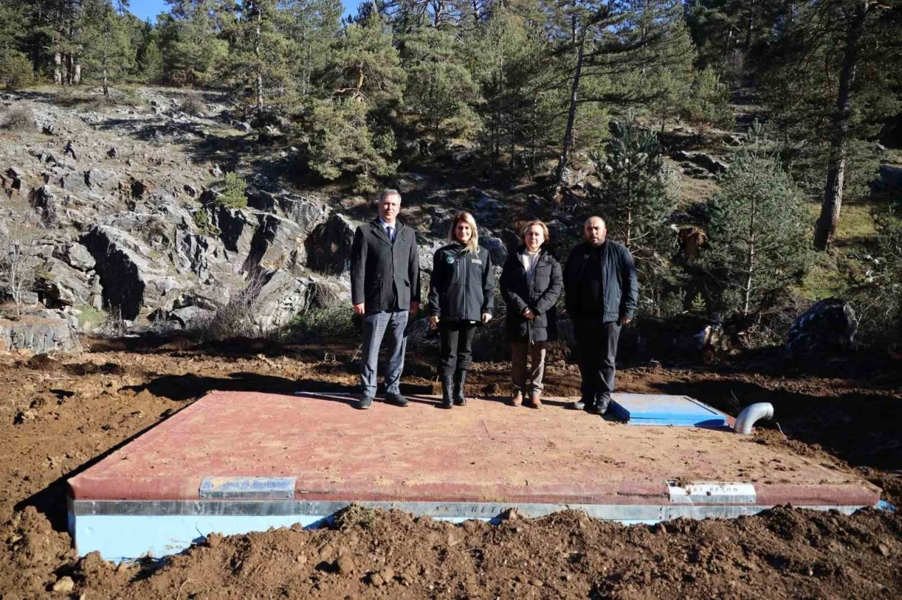 Bilecik&rsquo;te 2 aydır s&uuml;ren i&ccedil;me suyu krizi &ccedil;&ouml;z&uuml;ld&uuml;
