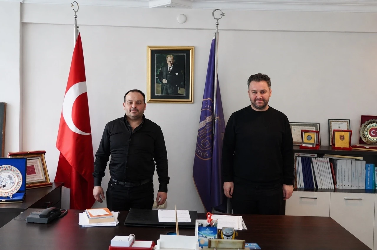 Bilecik&rsquo;te 20 bin kişinin katıldığı festival sonrasında oda başkanlarından Vali S&ouml;zer&rsquo;e teşekk&uuml;r
