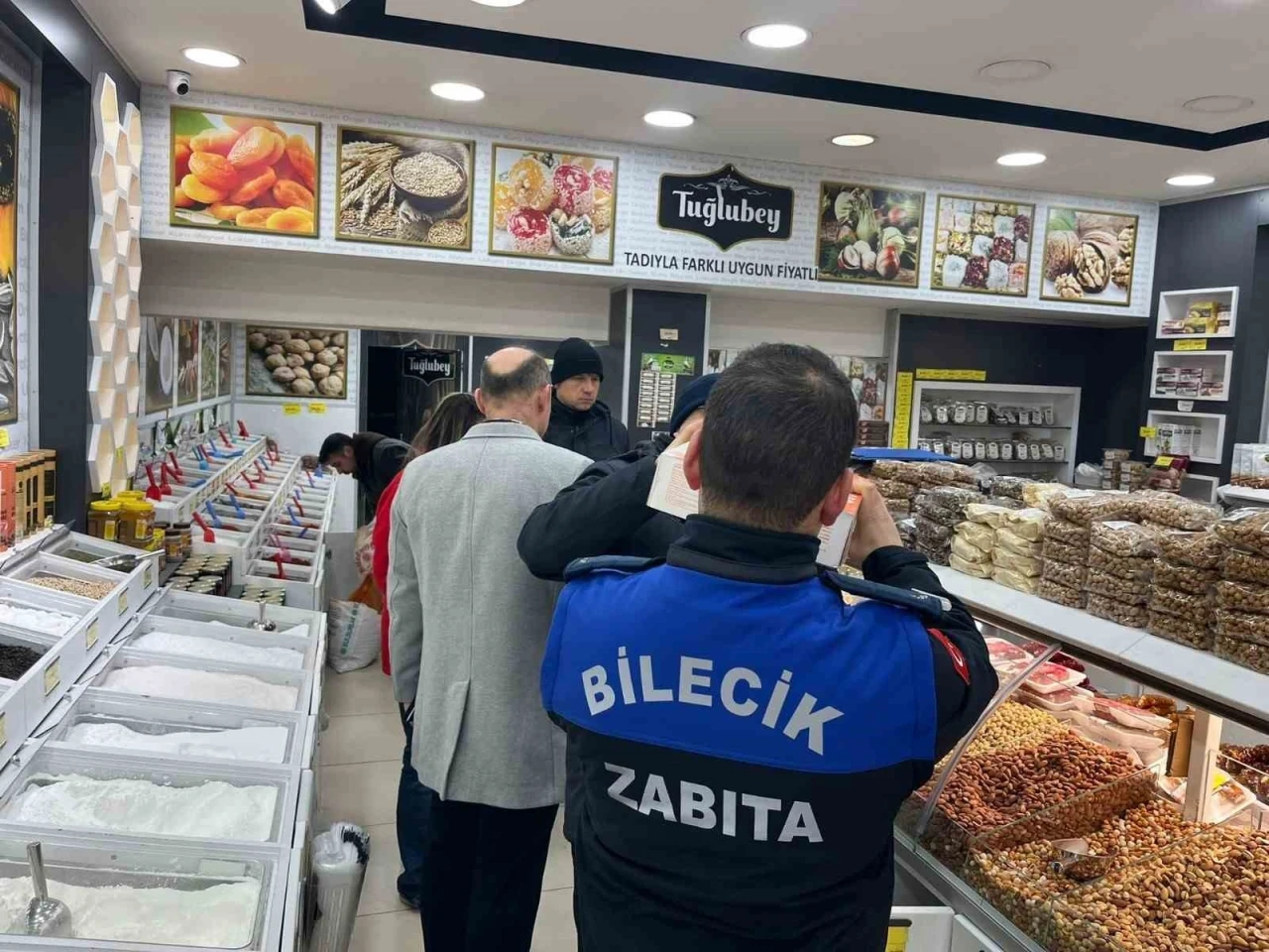 Bilecik&rsquo;te 20&rsquo;ye yakın işyerine ceza
