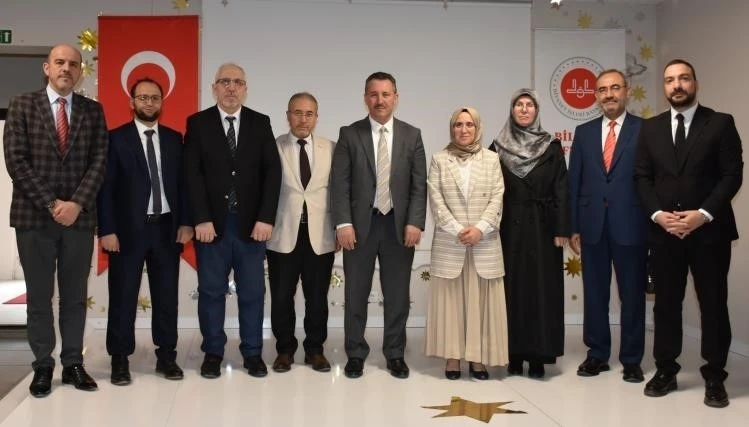 Bilecik’te ’2025 Yılı Yaz Kur’an Kursu Eğitim Semineri’ düzenlendi
