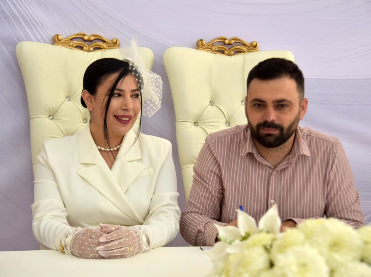 Bilecik&rsquo;te 23 &ccedil;ift, nikah i&ccedil;in &ouml;zel tarihi tercih etti
