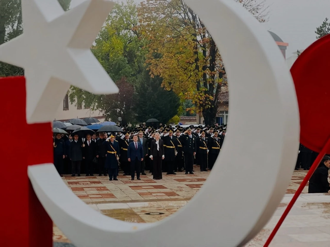 Bilecik’te 29 Ekim kutlamaları baÅŸladı