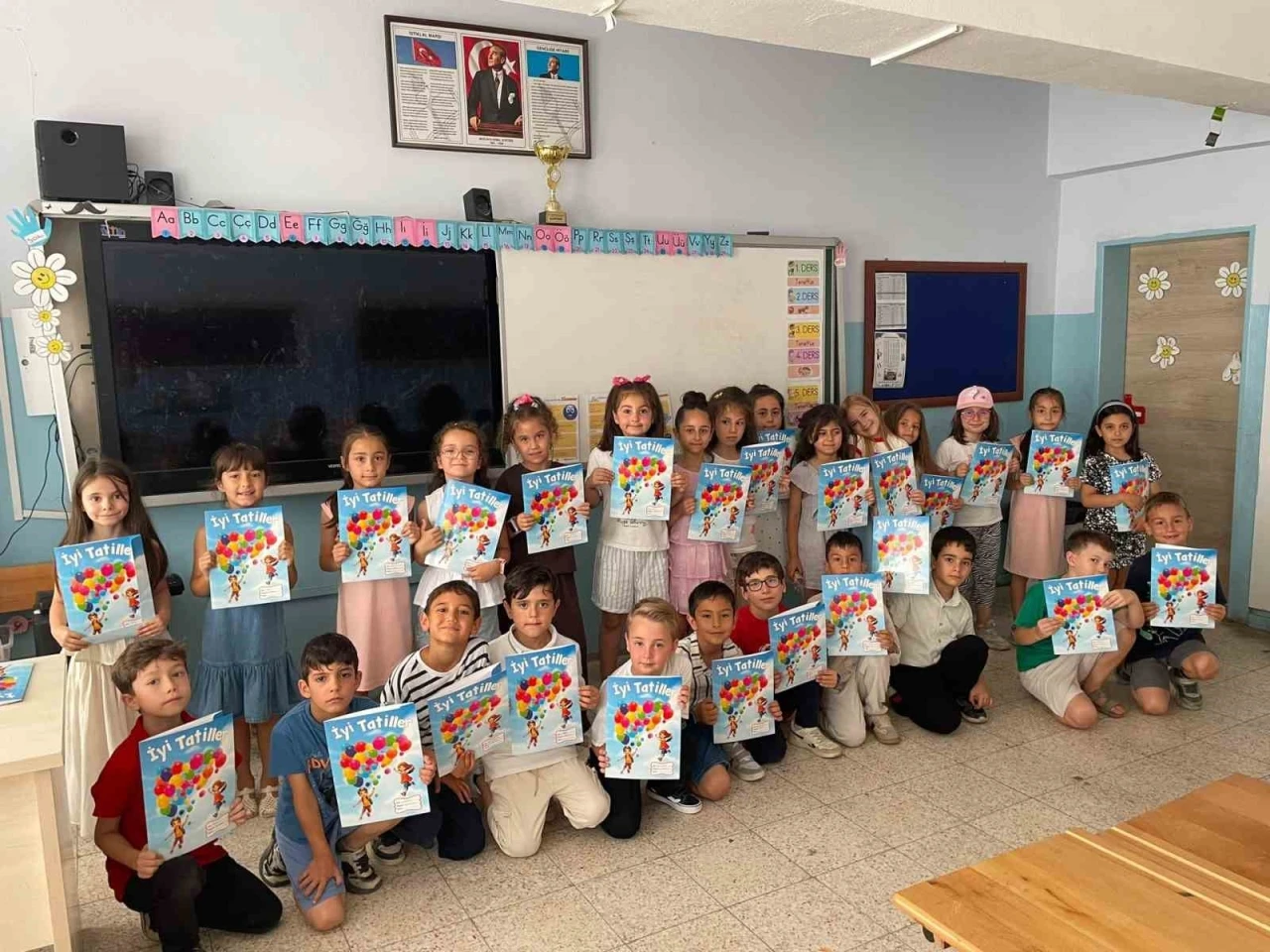 Bilecik&rsquo;te 38 bin 809 &ouml;ğrenci karne sevinci yaşadı
