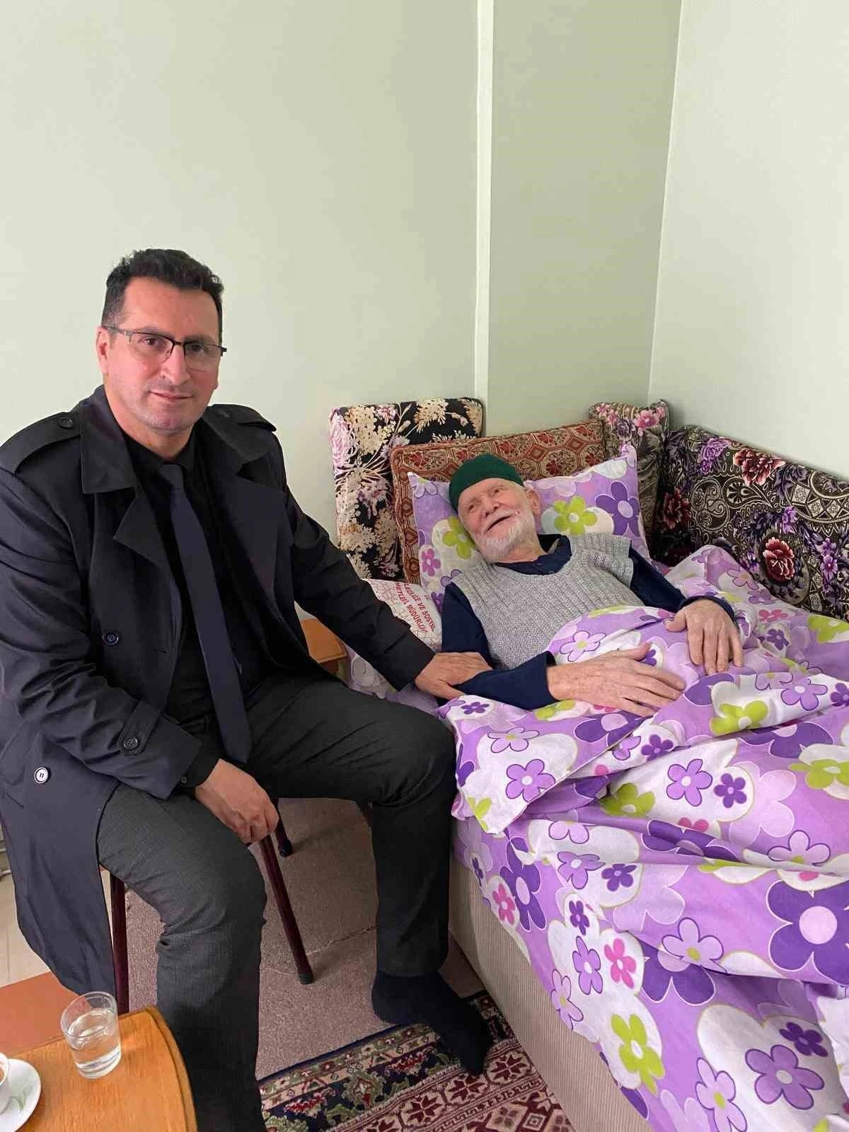 Bilecik’te 4 kuşak bir arada
