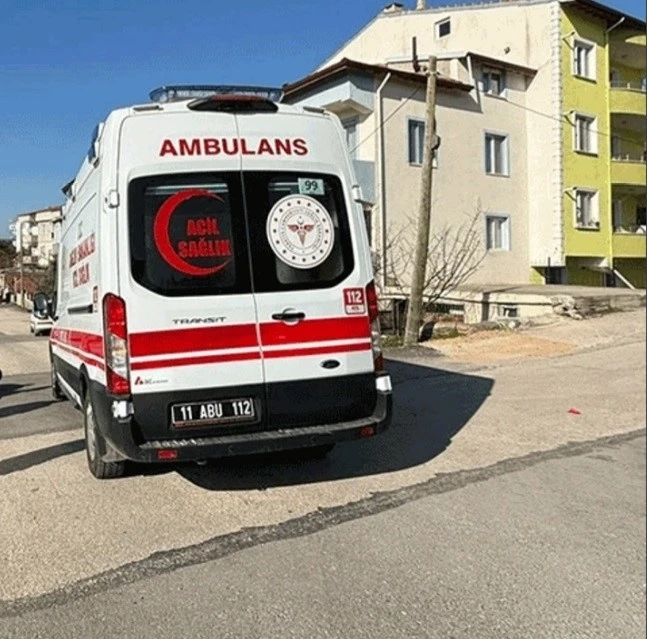 Bilecik’te akıl almaz trafik kazası
