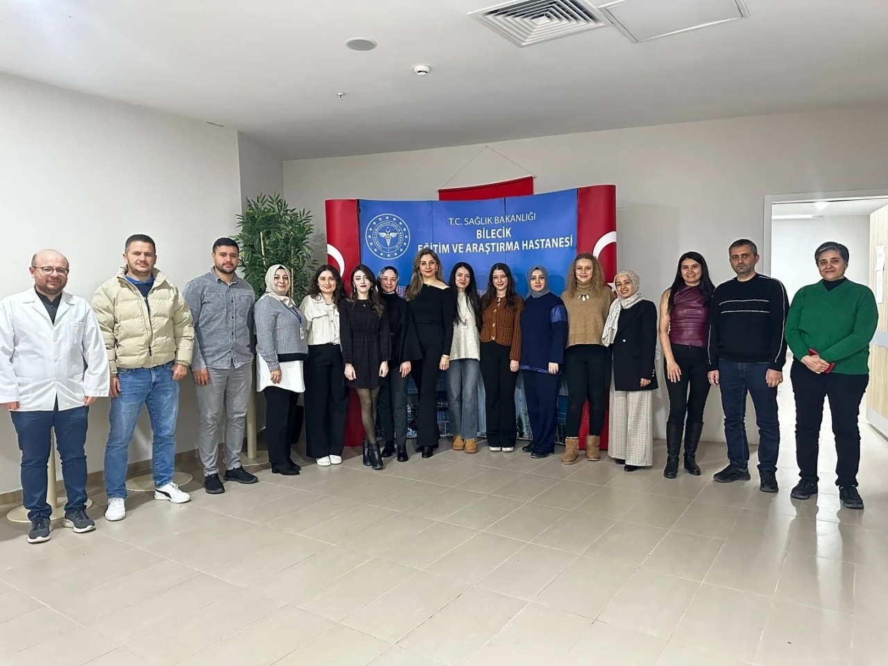 Bilecik’te ‘Ameliyathane Hemşireliği Eğitim Programı’ başladı
