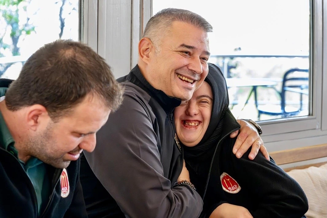 Bilecik’te anlamlı buluşma
