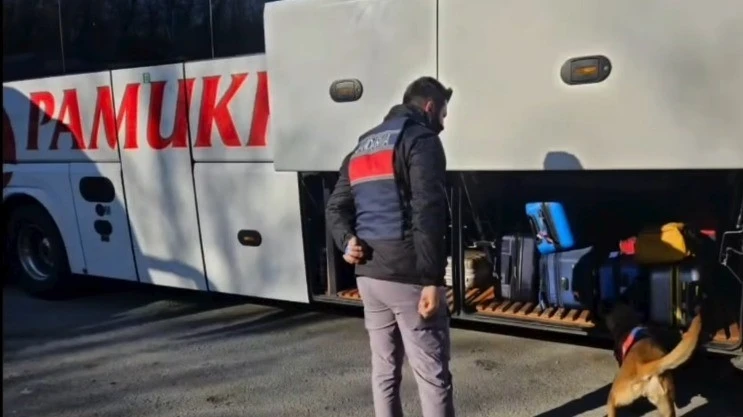 Bilecik’te aranan şahıslar için eş zamanlı operasyon
