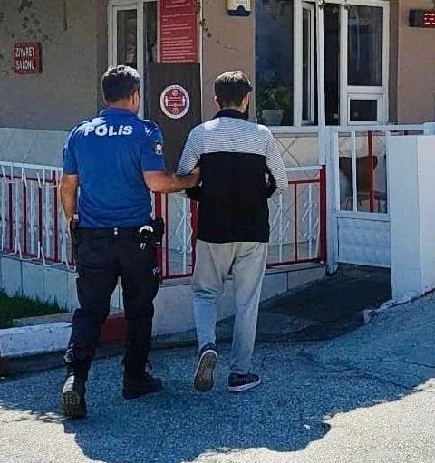 Bilecik’te aranması bulunan şüpheli yakalandı