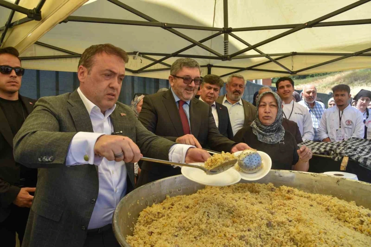 Bilecik&rsquo;te asırlık miras yaşatıldı
