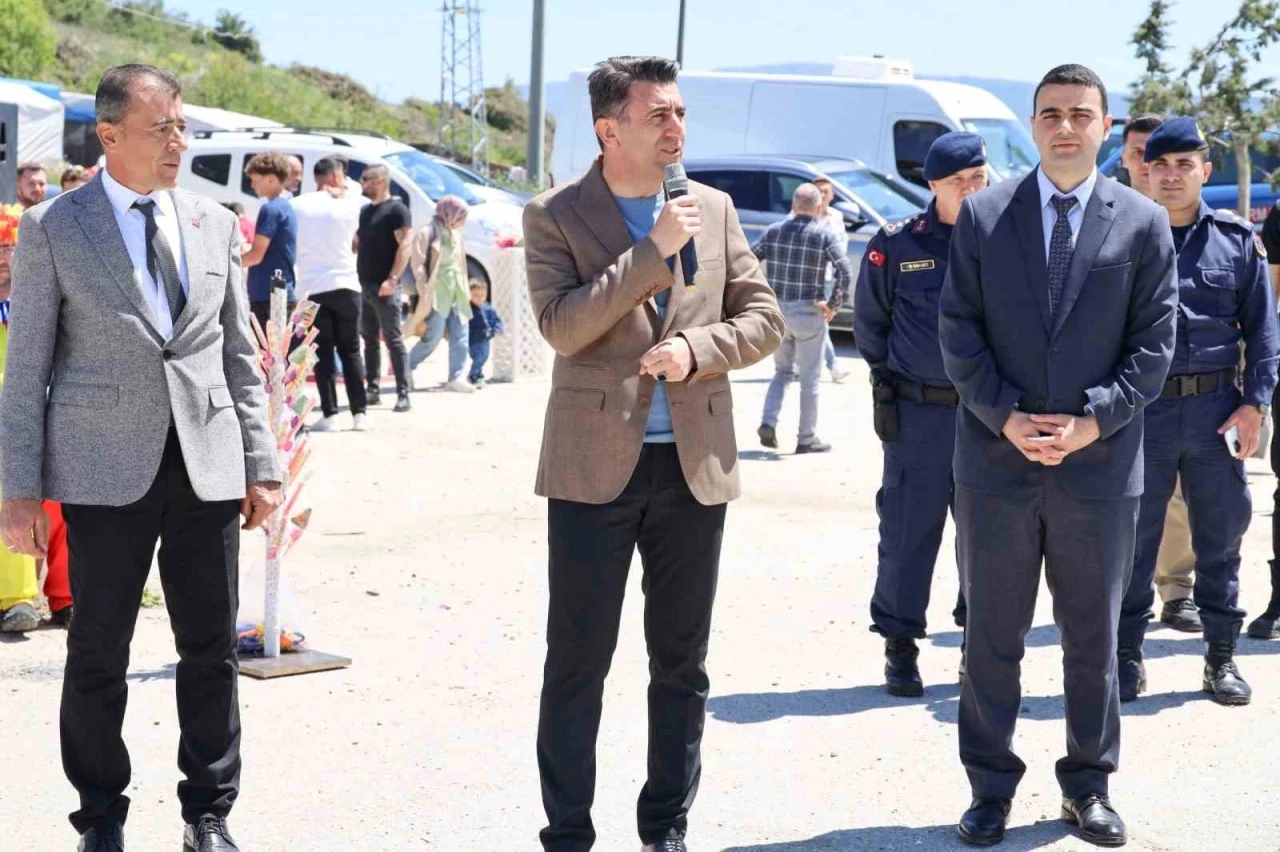 Bilecik’te baharın habercisi Hıdırellez coşkusu
