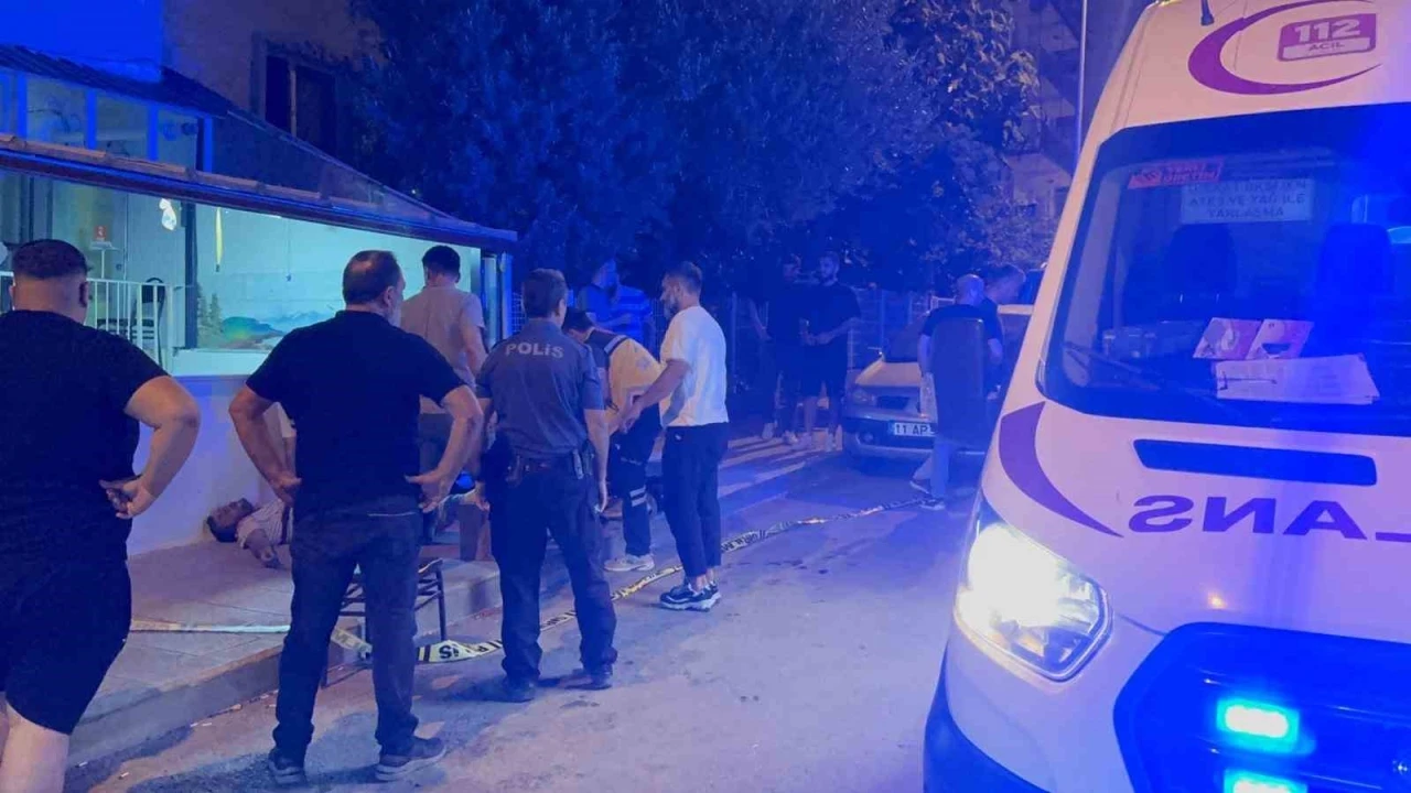 Bilecik’te bıçaklı kavga cinayetle bitti: 1 ölü, 2 yaralı
