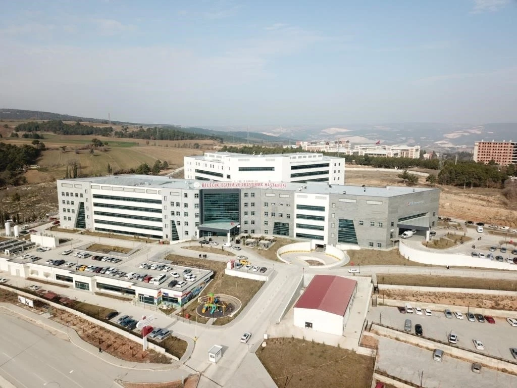 Bilecik&rsquo;te bir yılda 4 milyona yakın insan muayene oldu
