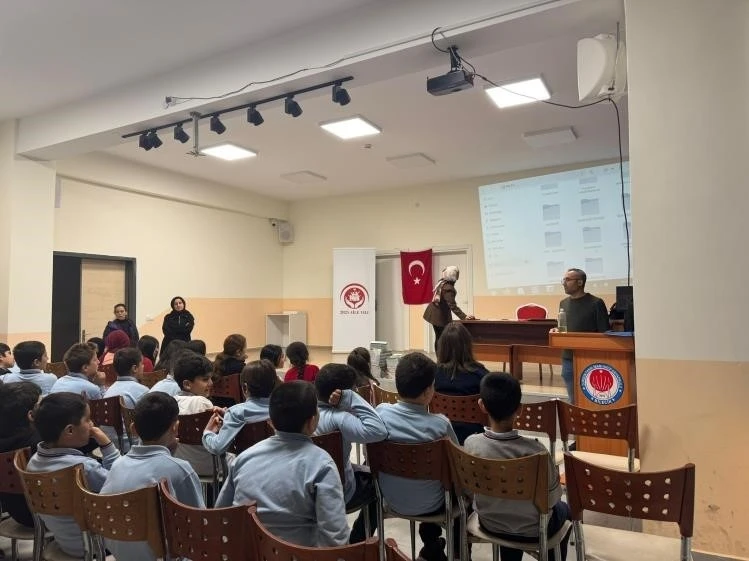 Bilecik’te çocuk hakları programı gerçekleştirildi
