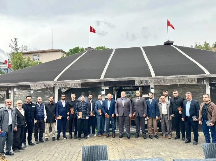 Bilecik’te din görevlileri bir araya geldi
