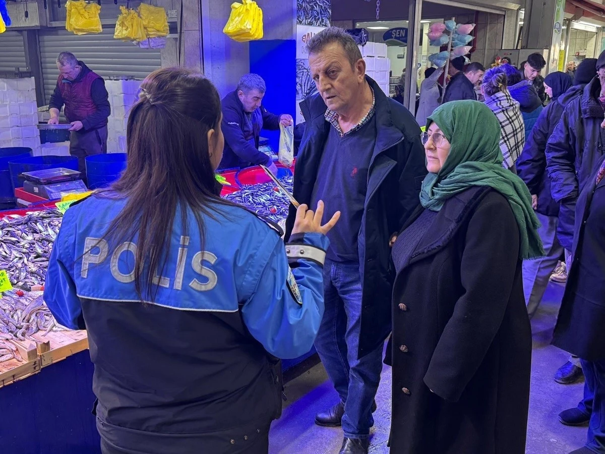 Bilecik&rsquo;te dolandırıcılığa karşı bilgilendirme &ccedil;alışması
