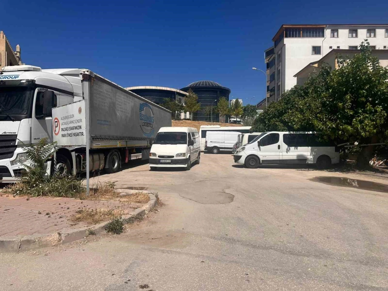 Bilecik’te duyarsız sürücüler çileden çıkarıyor
