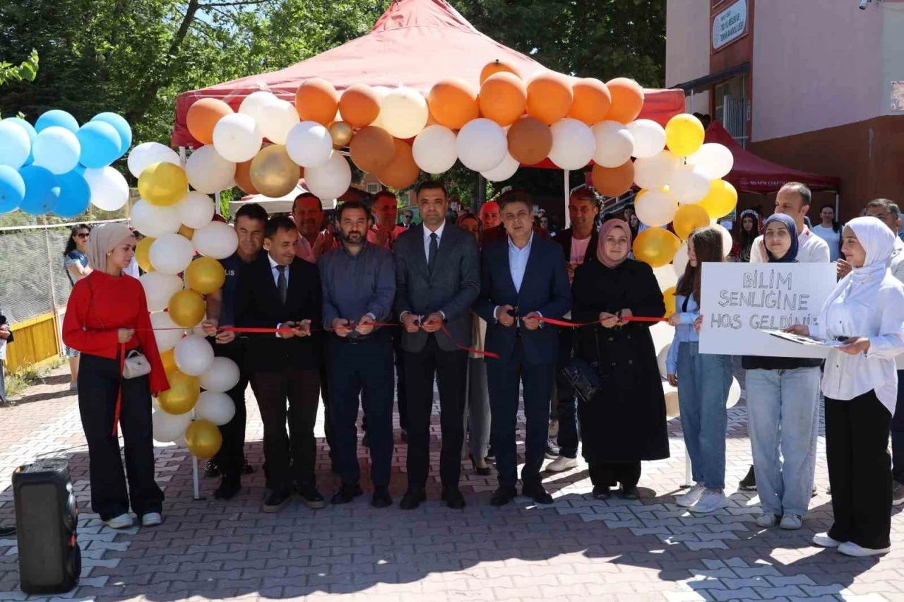 Bilecik&rsquo;te Eğitim ve Spor Festivali coşkuyla ger&ccedil;ekleştirildi
