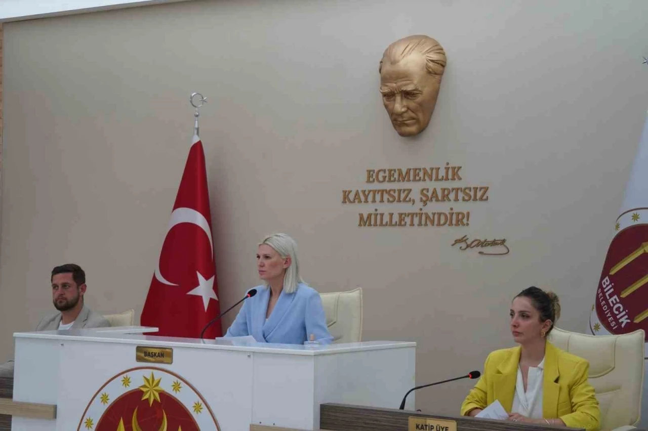 Bilecik’te eskimiş içme suyu borularını yenilenecek
