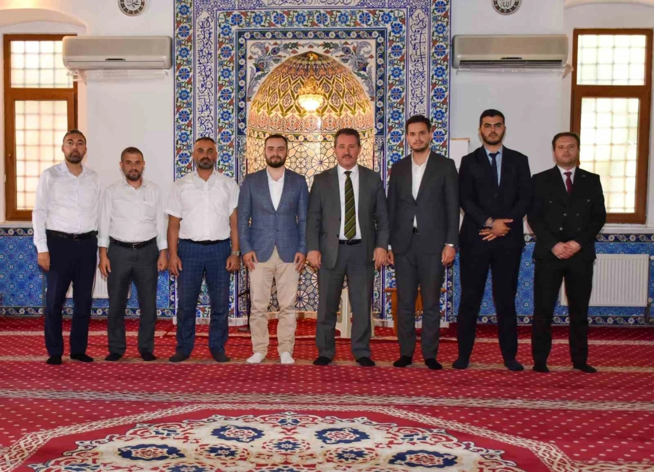 Bilecik&rsquo;te ezan ve hutbe yarışmasının birincileri belli oldu
