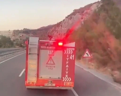 Bilecik’te görev tamam sıra Karabük’te
