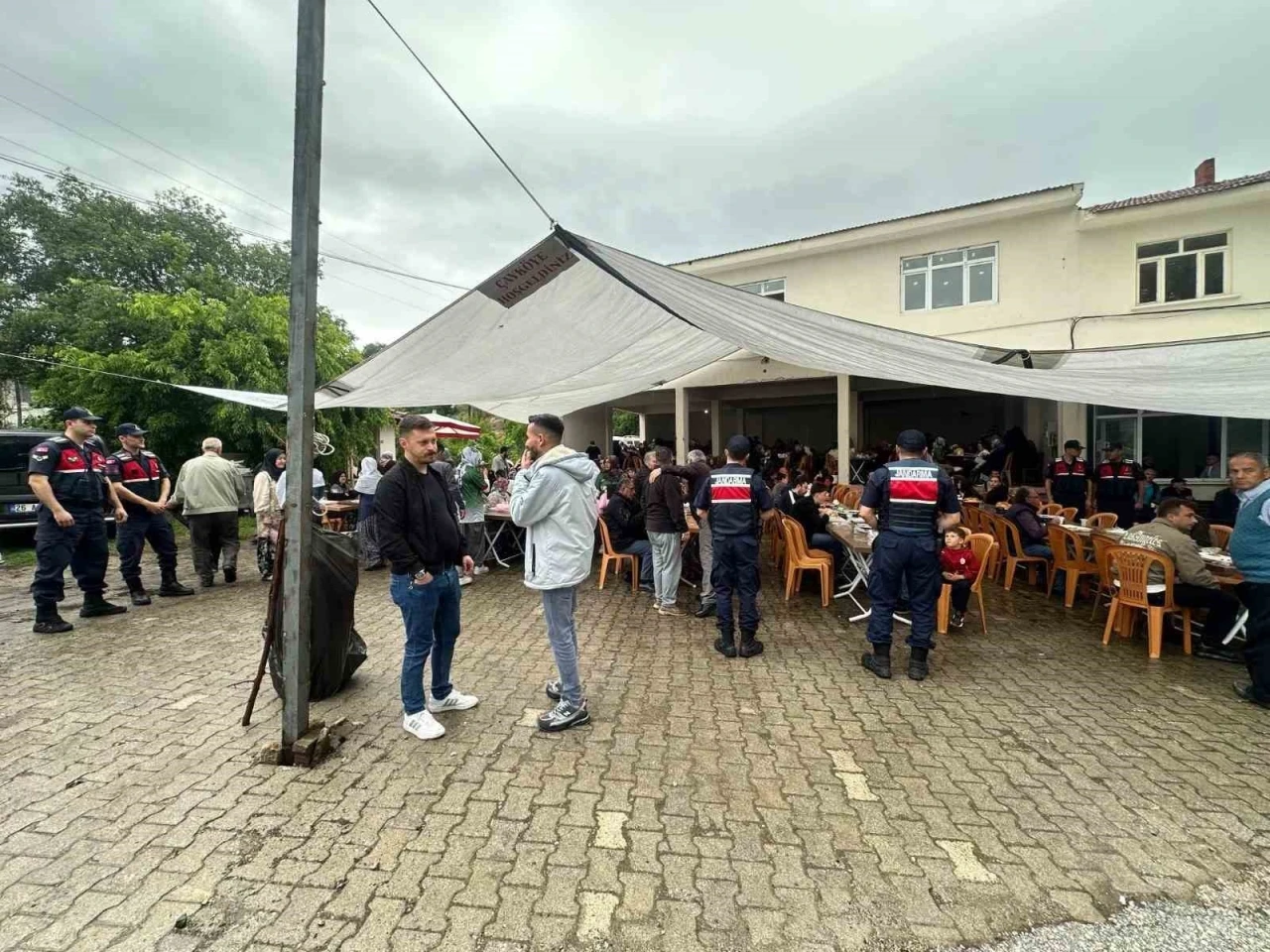 Bilecik&rsquo;te Hıdırellez şenliklerinde 350 vatandaşa g&uuml;venlik tedbiri
