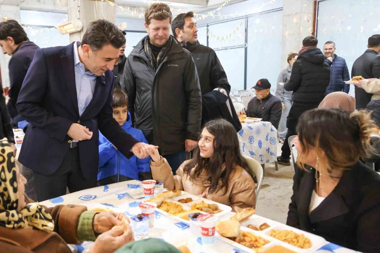 Bilecik’te iftar sofralarında birlik ve beraberlik