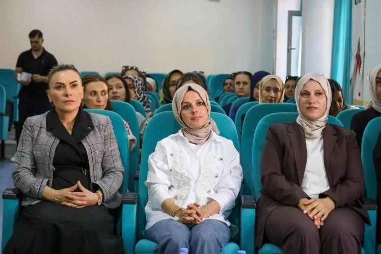 Bilecik&rsquo;te Koruyucu Aile Bilgilendirme Toplantısı ger&ccedil;ekleştirildi
