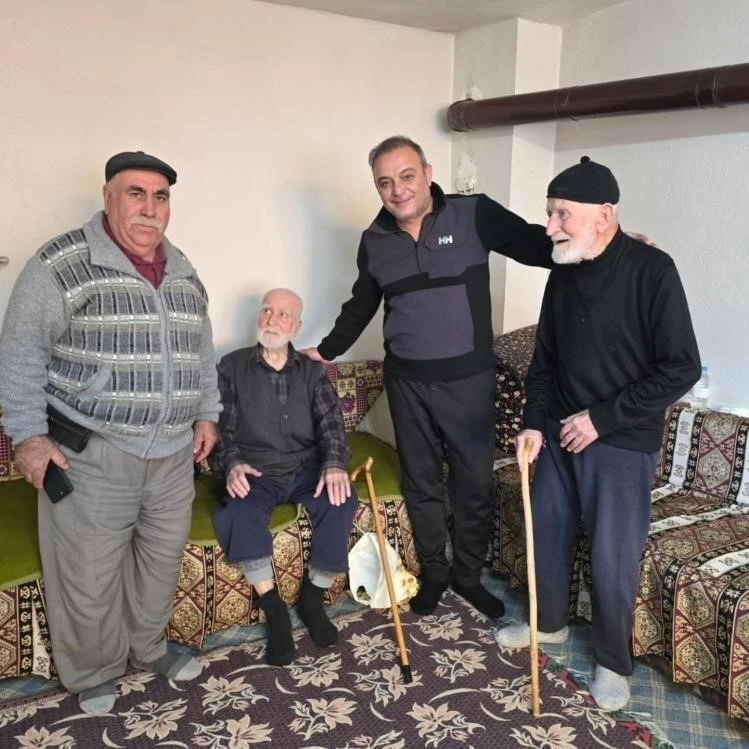 Bilecik&rsquo;te mobil sağlık hizmeti k&ouml;ylere ulaştı
