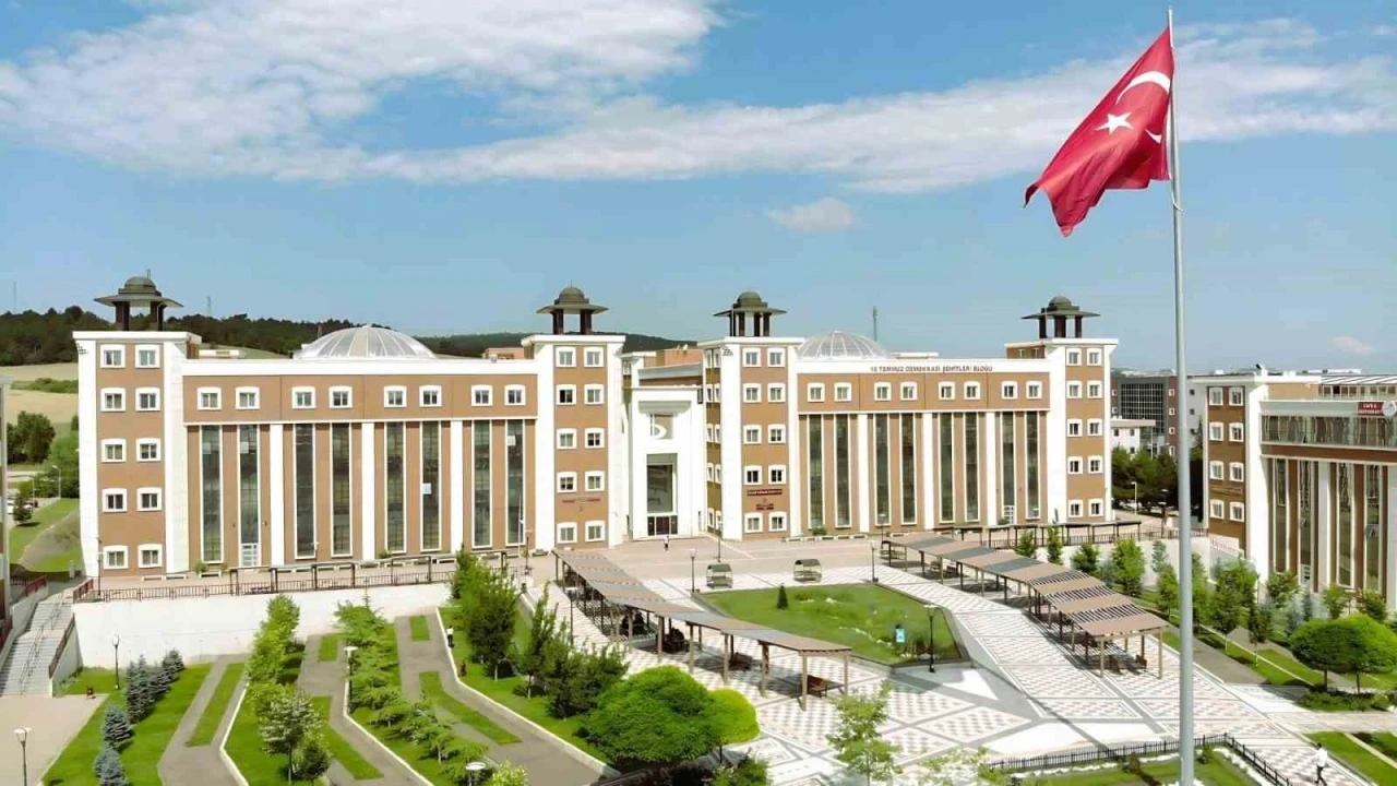 Bilecik’te o fakültenin ismi değiştirildi
