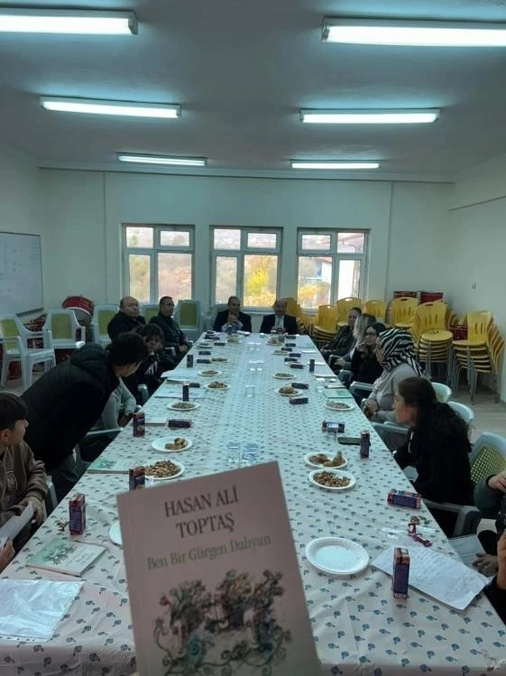 Bilecik&rsquo;te &ouml;ğrencilerle kitap okuma projesi hayata ge&ccedil;irildi
