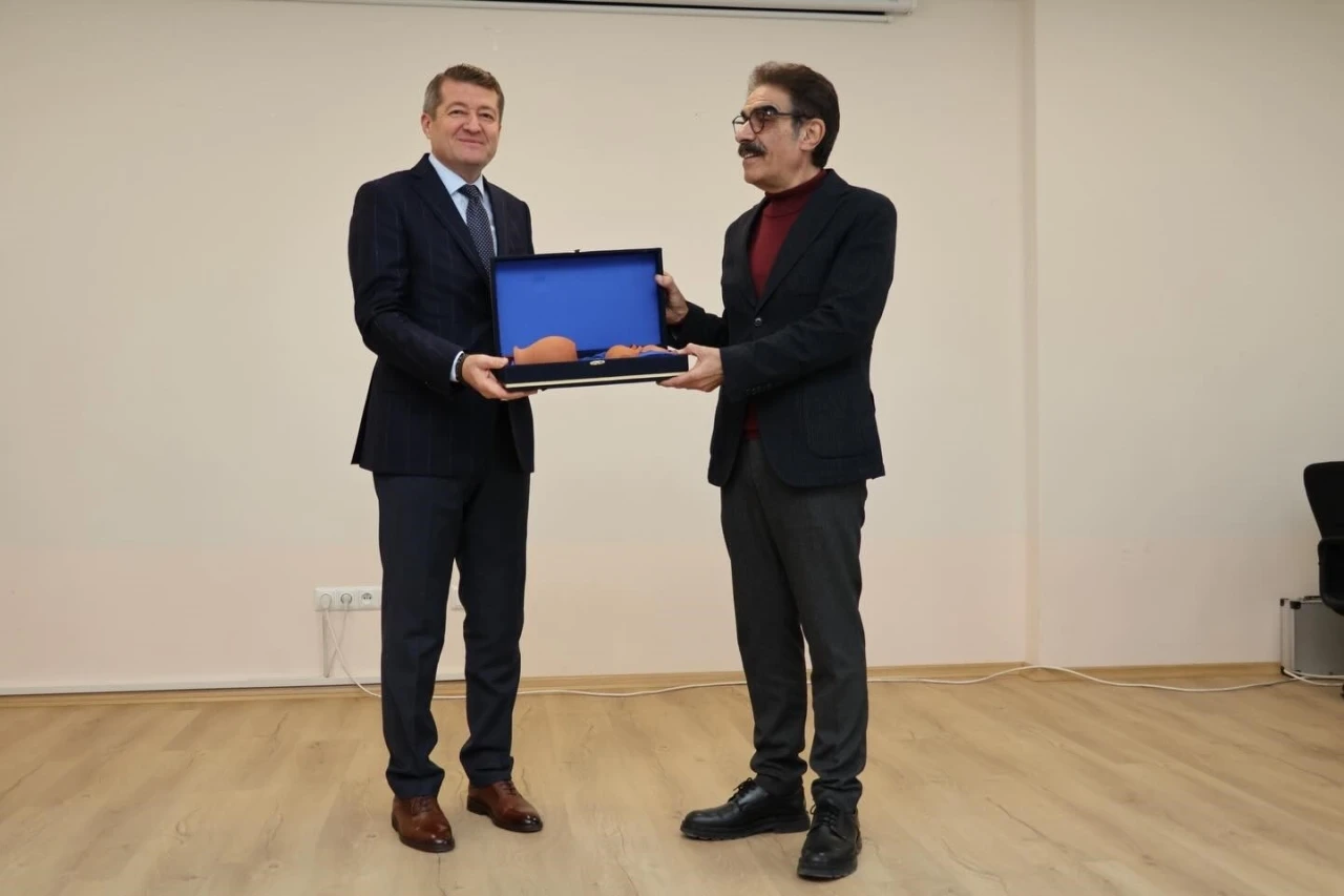 Bilecik&rsquo;te &ouml;ğretmenlere y&ouml;nelik &lsquo;Lider &ouml;ğretmen&rsquo; semineri d&uuml;zenlendi
