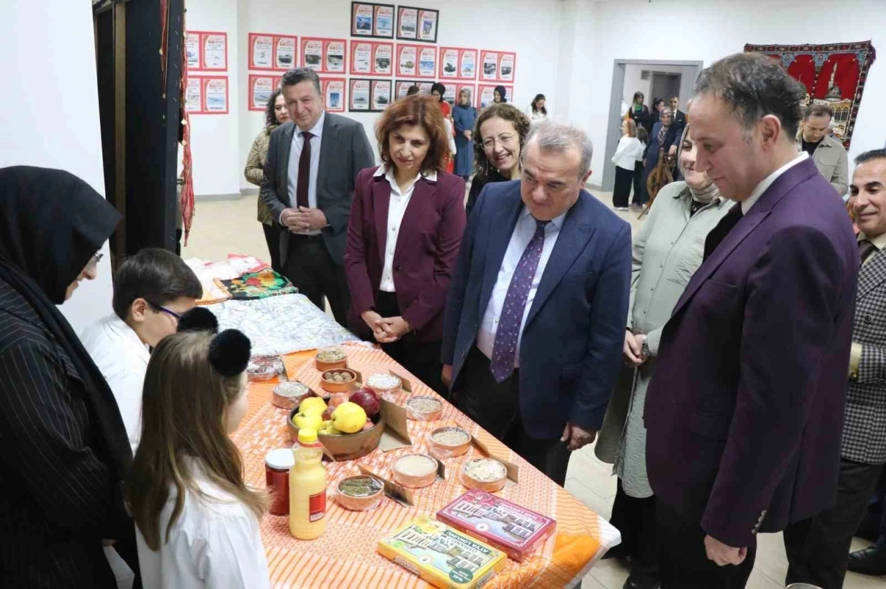 Bilecik&rsquo;te okullarda Yerli Malı Haftası etkinliği
