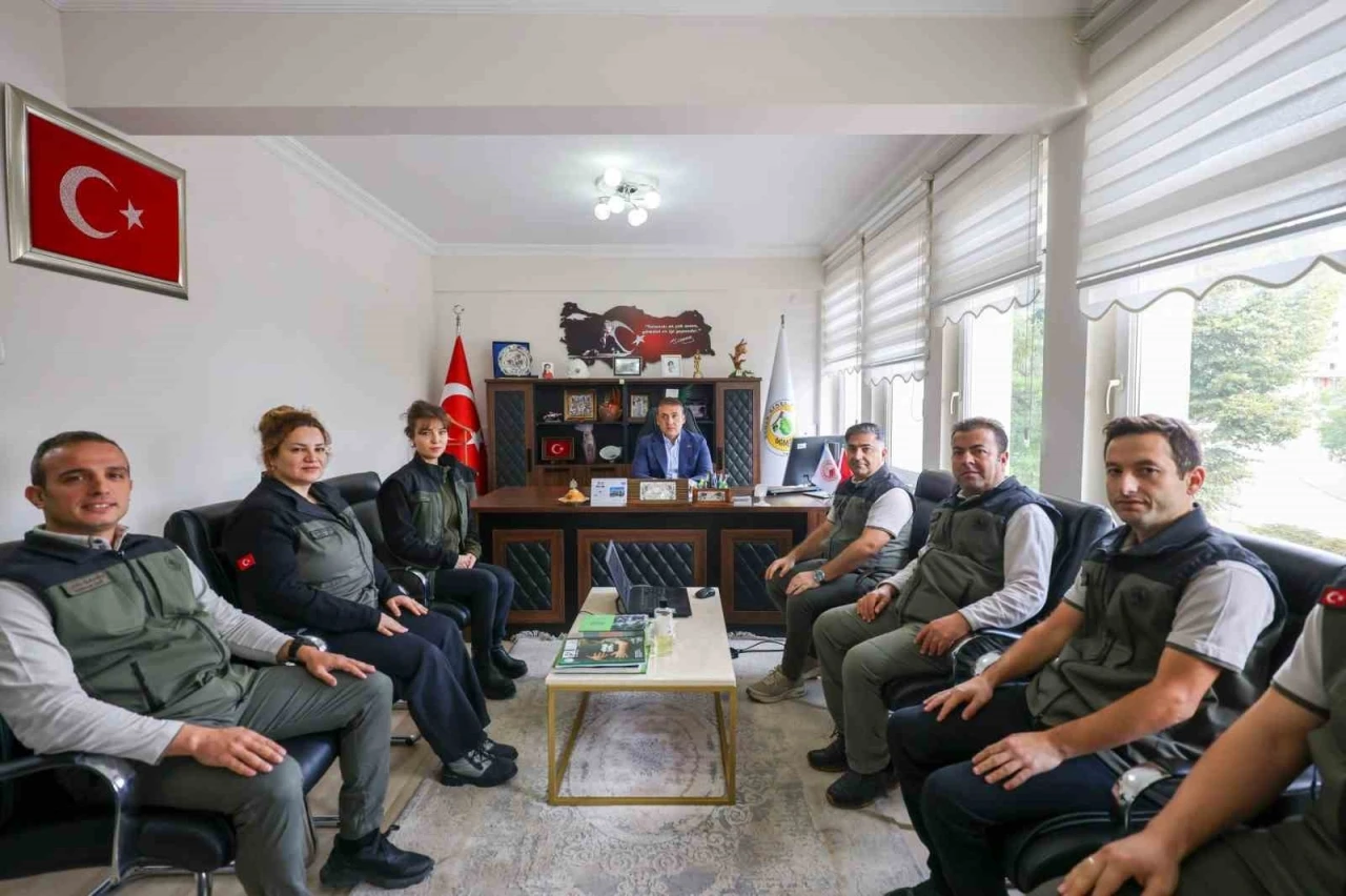 Bilecik’te orman yangınları sonrası ağaçlandırma çalışması yapılacak
