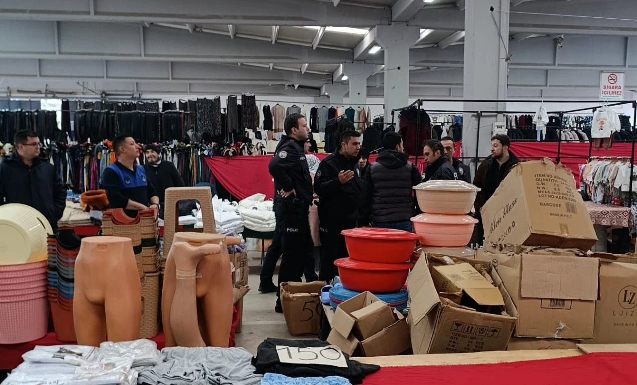 Bilecik&rsquo;te pazarcı kavgası; 2 kişi yaralandı
