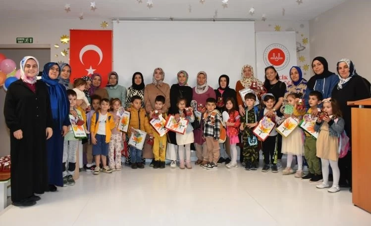 Bilecik’te "Aile İçi Eğitimde Annenin Rolü" konulu seminer düzenlendi