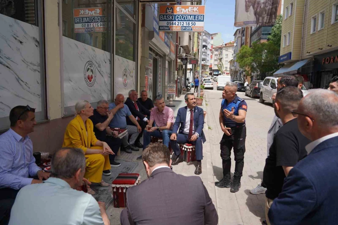 Bilecik’te &quot;Yayalaştırma&quot; projesi
