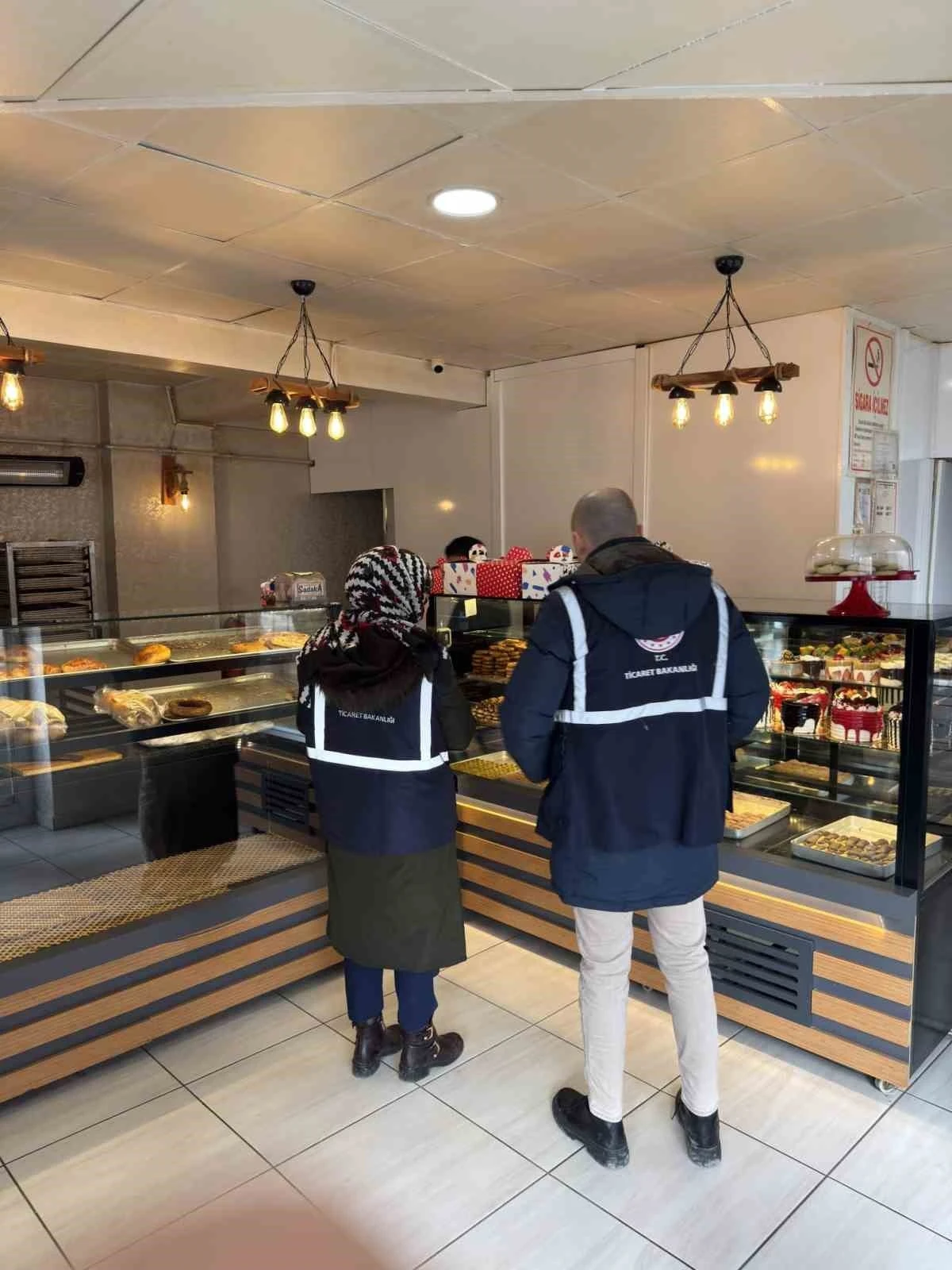 Bilecik&rsquo;te Ramazan &ouml;ncesi fırsat&ccedil;ılığa karşı denetimler s&uuml;r&uuml;yor
